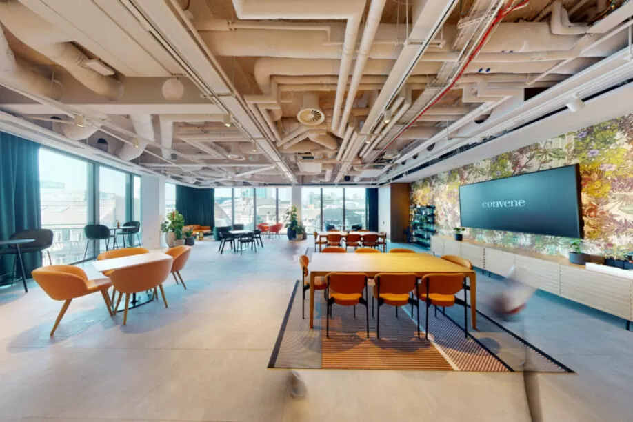 convene 22 bishopsgate