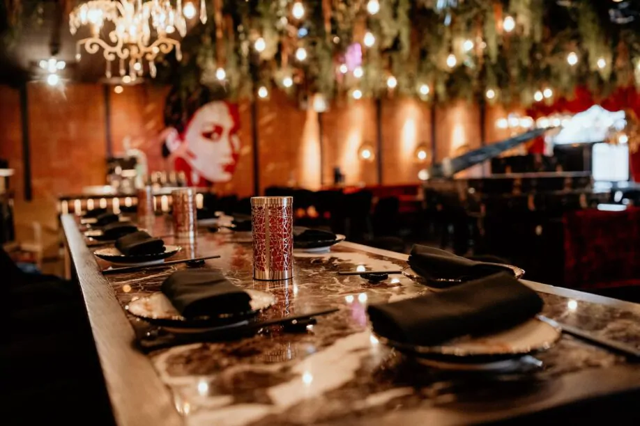 Event space Birmingham