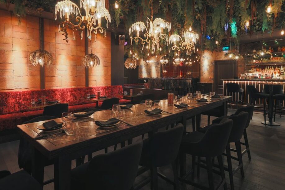 Party venue Birmingham