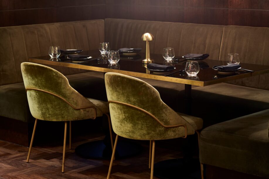 Christmas party venue Birmingham