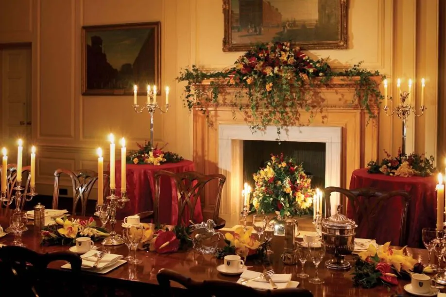 venue for corporate lunch