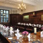 gala dinner venue