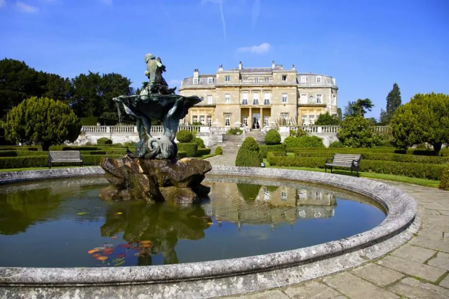 luton hoo bedfordshire