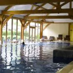 luxury spa