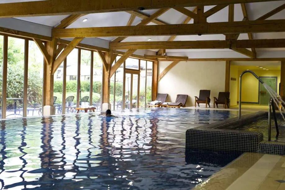 luxury spa