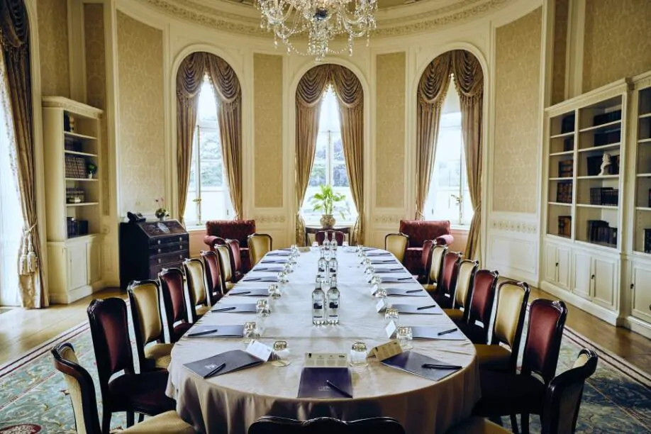 meeting rooms