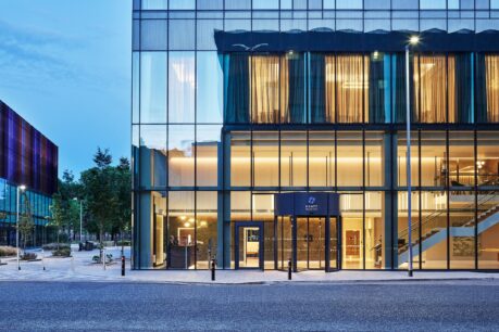 hyatt regency manchester