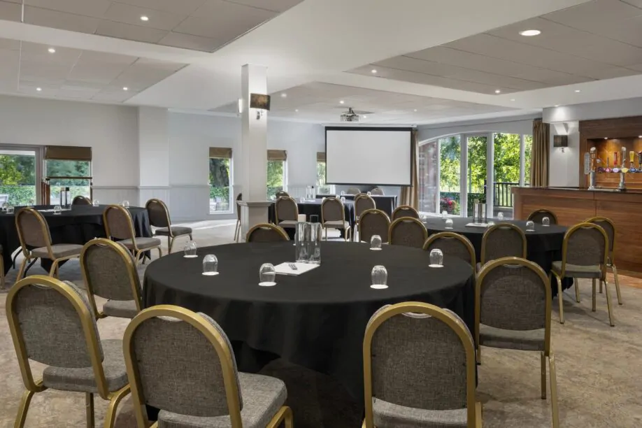 Terrace Cabaret Meeting Room