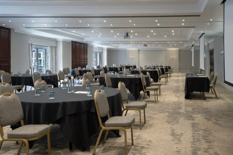 Worsley Suite Cabaret
