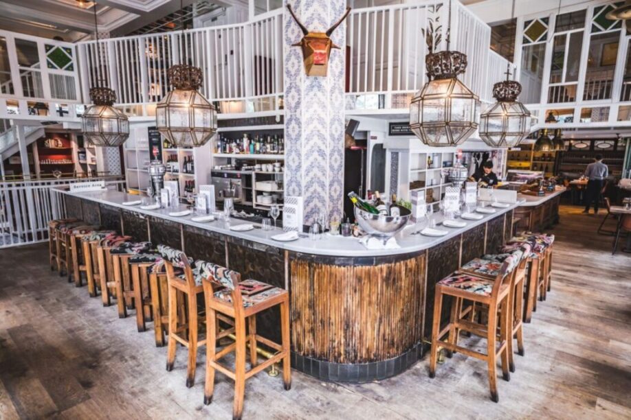 iberica marylebone Corporate party venue London