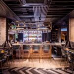Exclusive hire party venue London