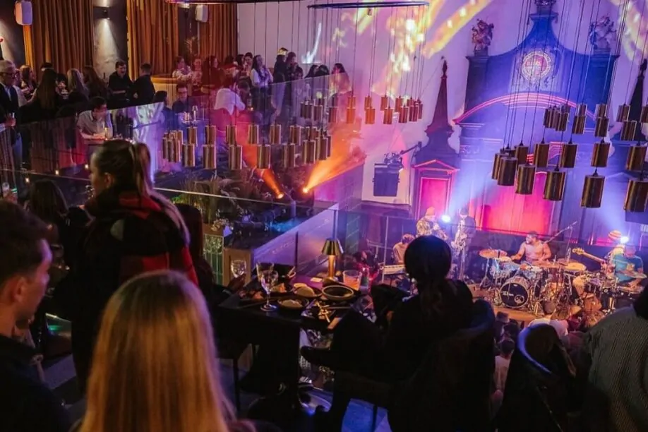 Exclusive London party venue