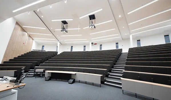 academic venue hire