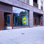 hackney showroom