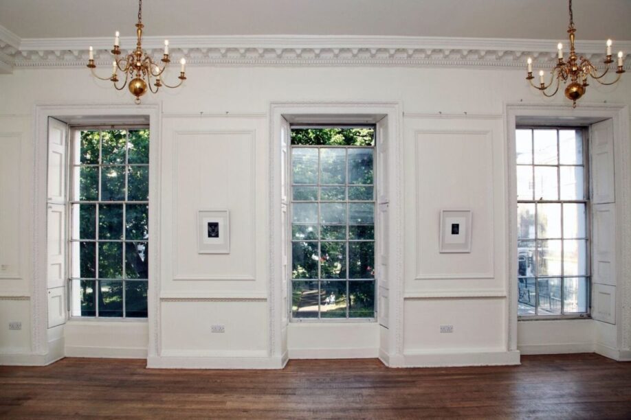 meeting rooms london