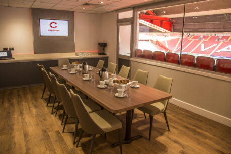 Charlton Athletic Meeting Rooms