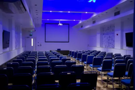 the wesley sustainable conference venue london