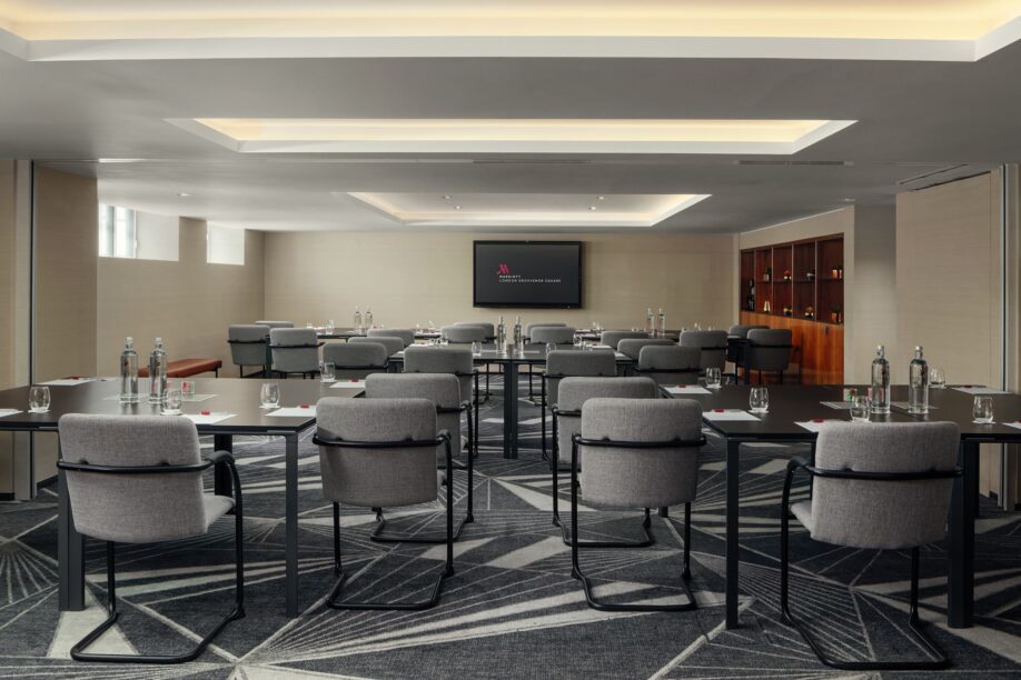 london hotels with meeting and event spaces