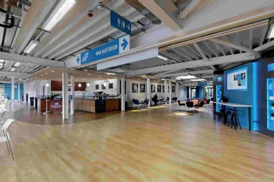 Conference venue in Milton Keynes