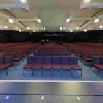 Awards ceremony in Milton Keynes