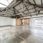 dry hire venue london