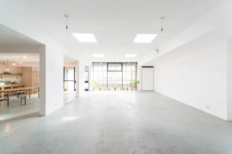 gallery space for hire