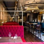 unique restaurant and bar