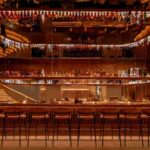 Christmas party venue