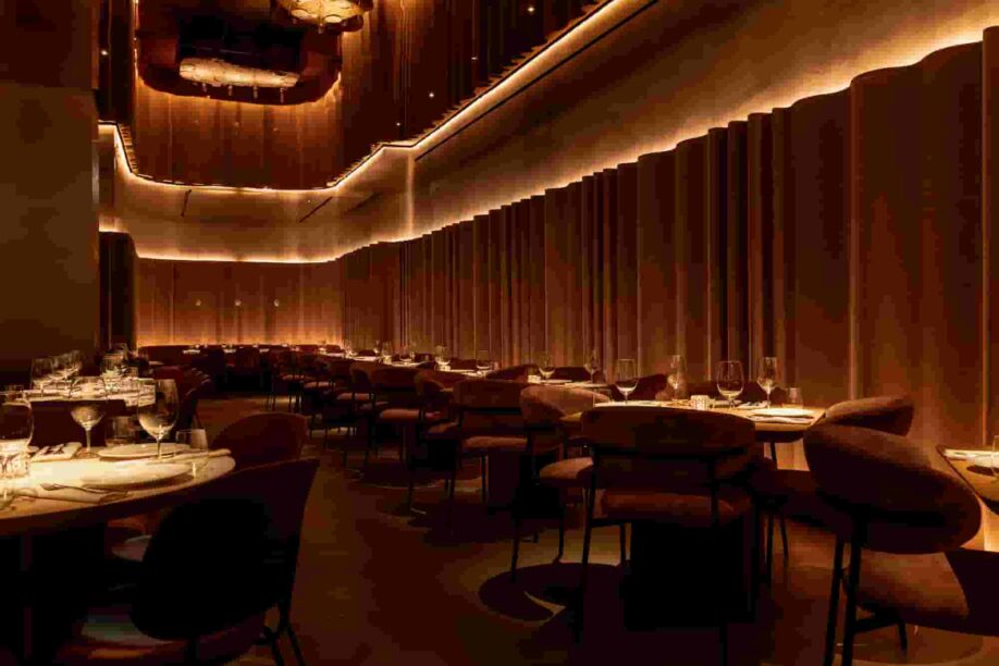 Private dining London