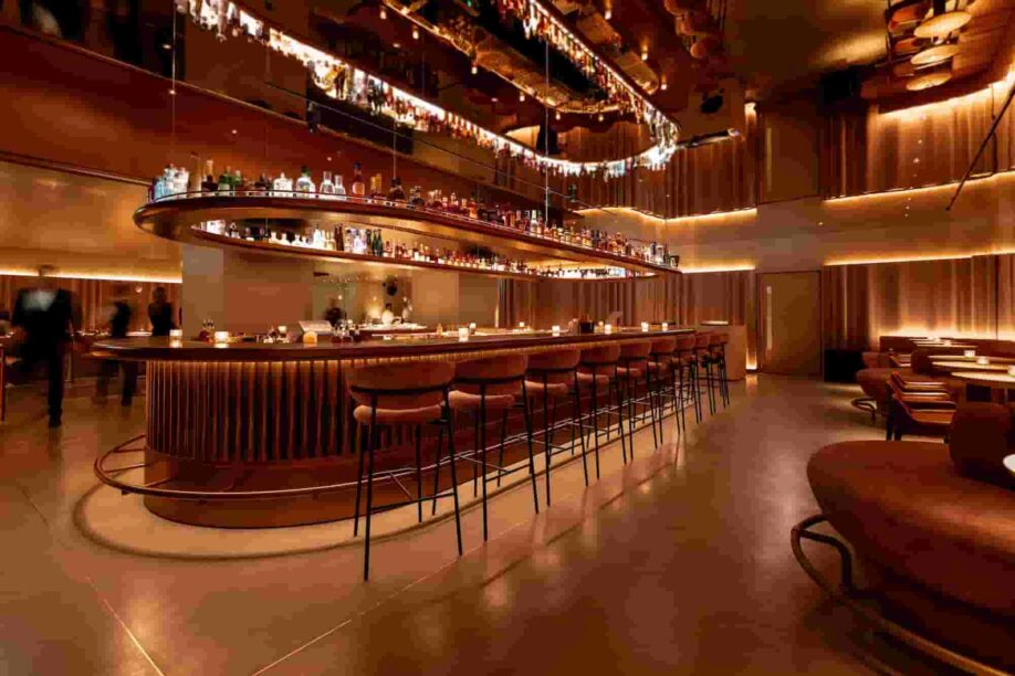 Corporate party venue in London