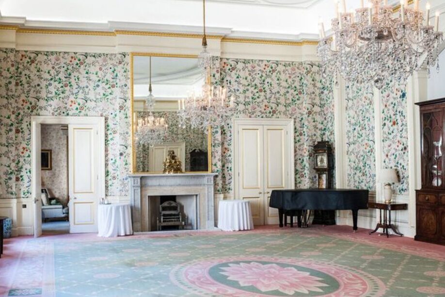 exclusive events venue london