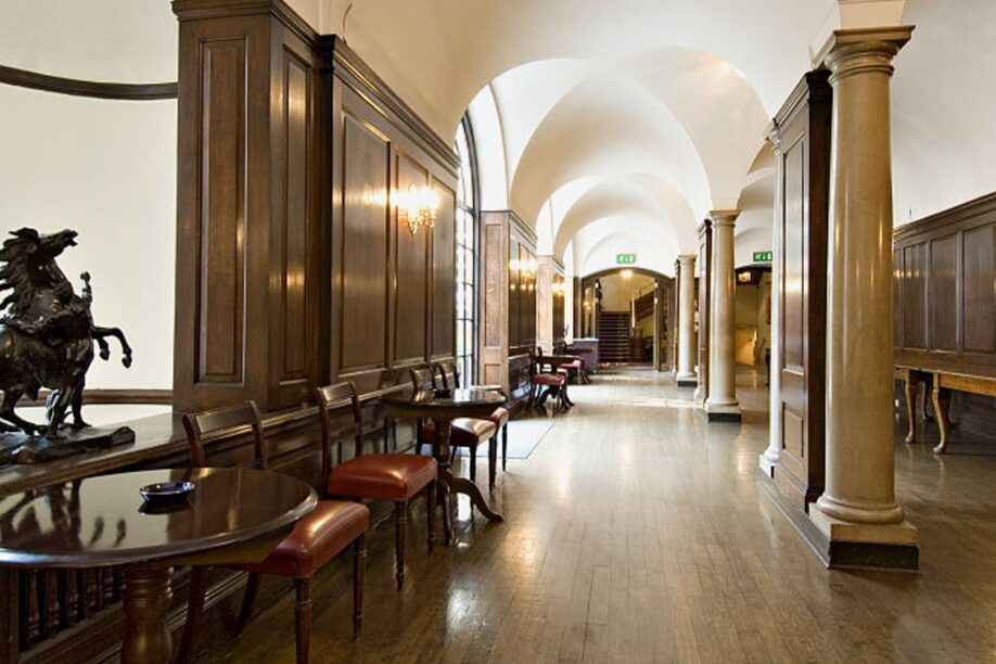 corporate event venue london