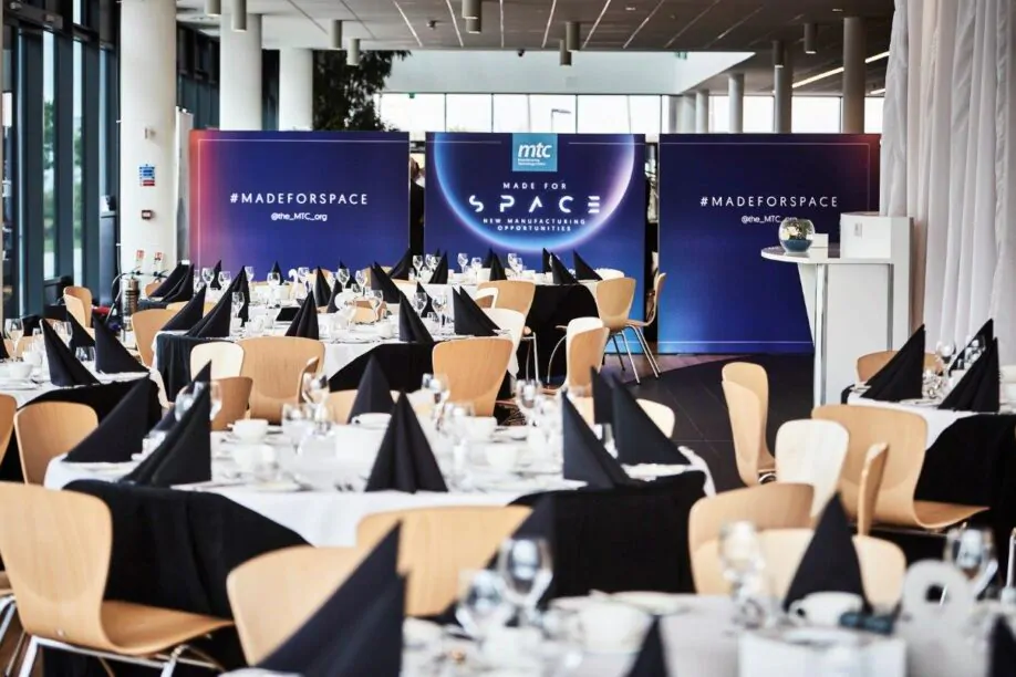 corporate events venue