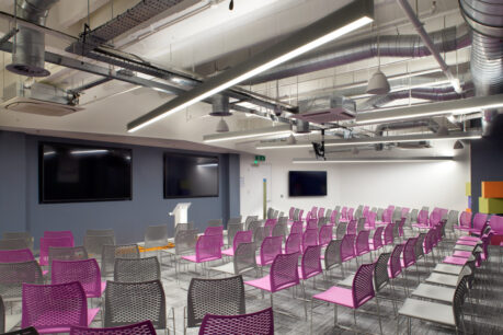 unusual conference venue london