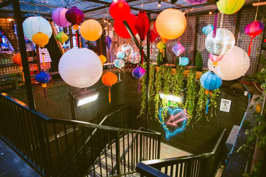 Magic Roundabout Party Venue