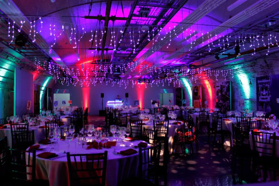 unique venue london