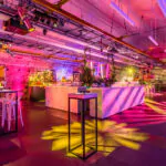 corporate party venue