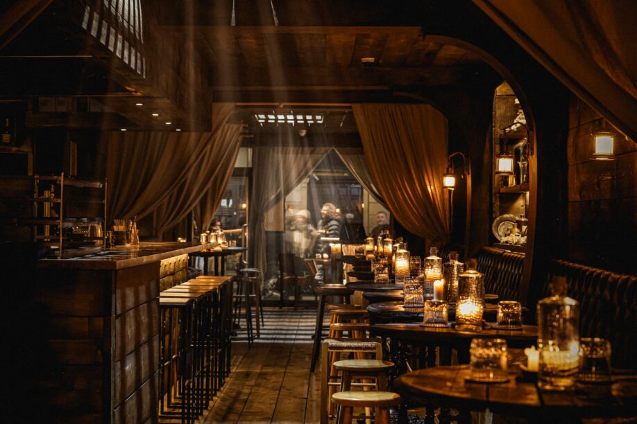 Private Bar hire London