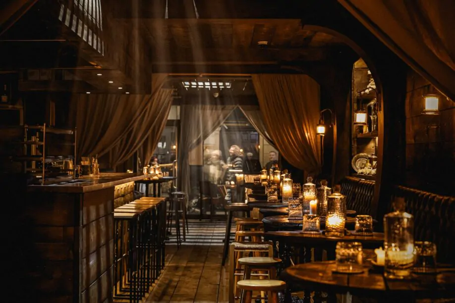 Private Bar hire London