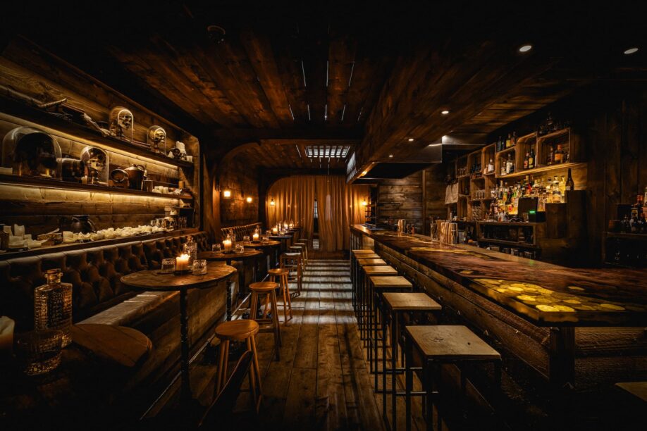 Corporate Christmas party venue London