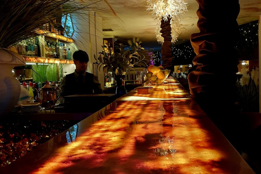 corporate party venue