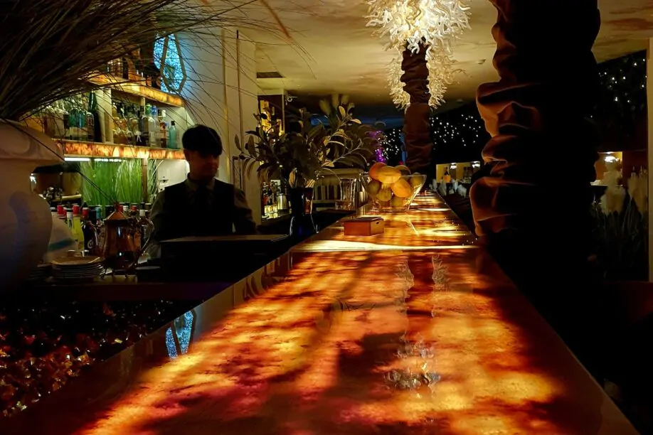 corporate party venue