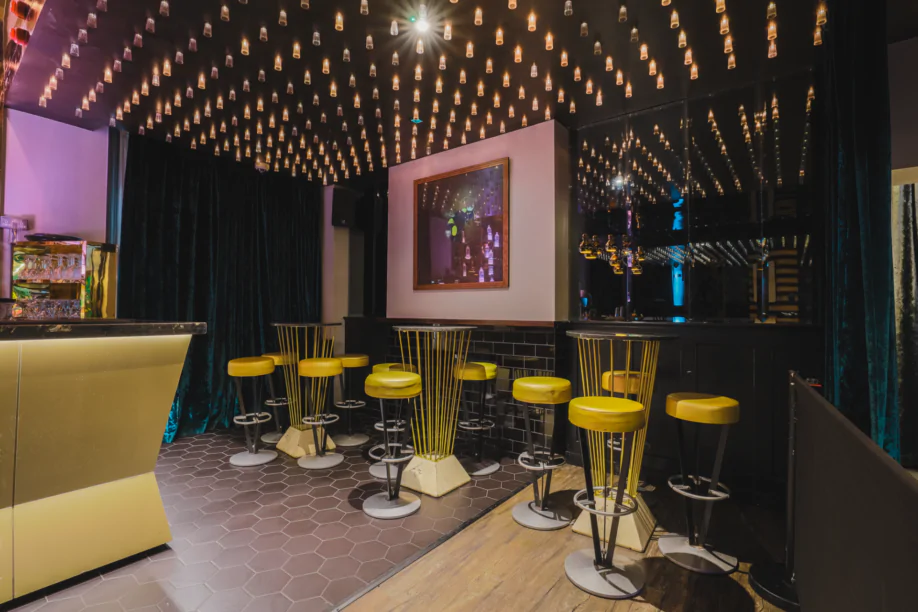 london party venue
