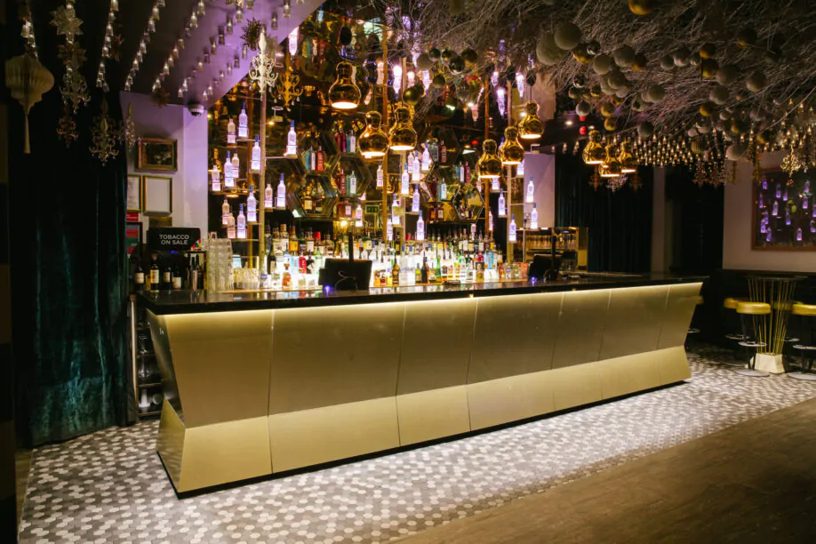 unique party venue london