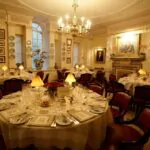 private dining venue london