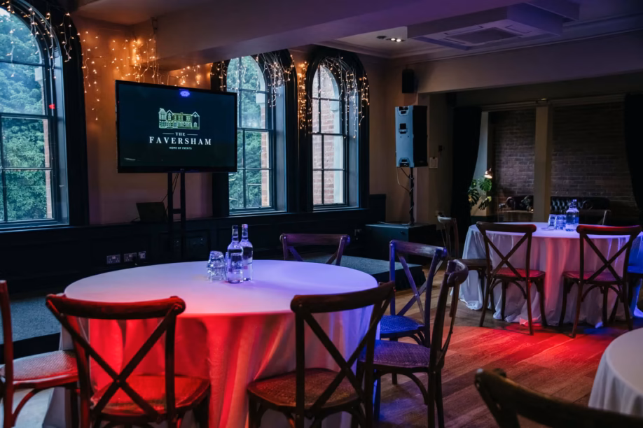 leeds conference venue for hire