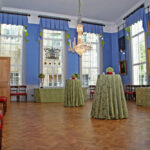 hire was chandlers hall