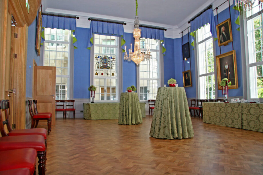 hire was chandlers hall