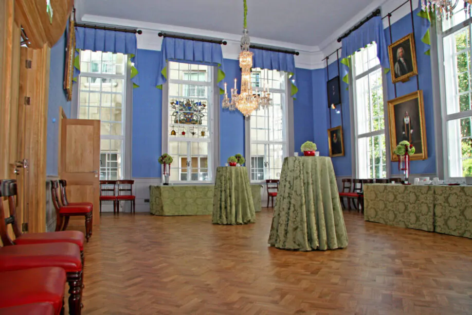 hire was chandlers hall