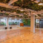 hire arboretum lounge
